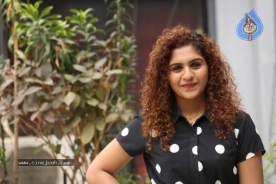 Noorin Sherif Interview Photos - 7 of 21
