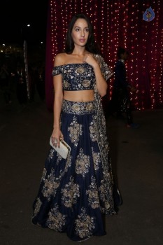 Nora Fatehi at Zee Telugu Apsara Awards - 4 of 16