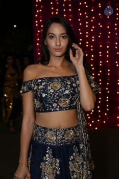 Nora Fatehi at Zee Telugu Apsara Awards - 6 of 16