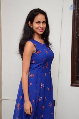 Pallavi Dora Gallery - 3 of 17