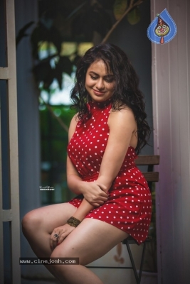 Pallavi Dora Latest Pictures - 2 of 8