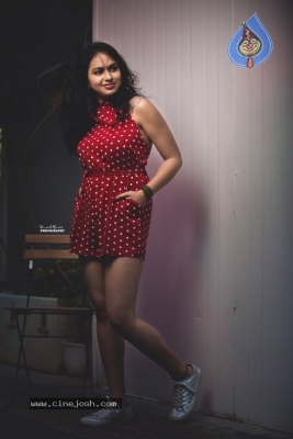 Pallavi Dora Latest Pictures - 3 of 8