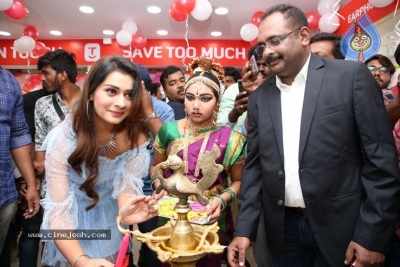 Payal Rajput  Launches Grand Touch Mobiles Store  at Dilsukhnagar - 1 of 21
