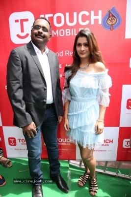 Payal Rajput  Launches Grand Touch Mobiles Store  at Dilsukhnagar - 3 of 21