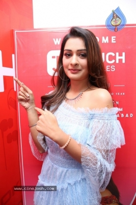 Payal Rajput  Launches Grand Touch Mobiles Store  at Dilsukhnagar - 4 of 21