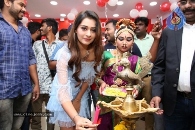Payal Rajput  Launches Grand Touch Mobiles Store  at Dilsukhnagar - 9 of 21