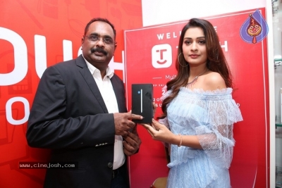 Payal Rajput  Launches Grand Touch Mobiles Store  at Dilsukhnagar - 11 of 21