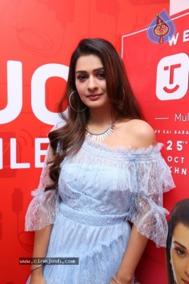 Payal Rajput  Launches Grand Touch Mobiles Store  at Dilsukhnagar - 13 of 21