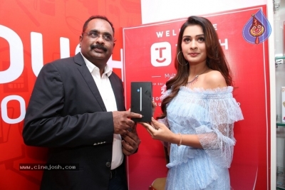Payal Rajput  Launches Grand Touch Mobiles Store  at Dilsukhnagar - 15 of 21
