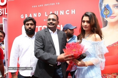 Payal Rajput  Launches Grand Touch Mobiles Store  at Dilsukhnagar - 16 of 21