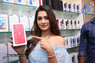 Payal Rajput  Launches Grand Touch Mobiles Store  at Dilsukhnagar - 17 of 21