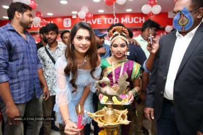 Payal Rajput  Launches Grand Touch Mobiles Store  at Dilsukhnagar - 19 of 21