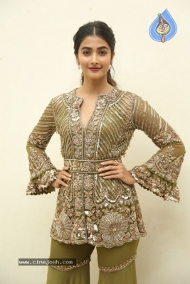 Pooja Hegde New Stills - 7 of 21