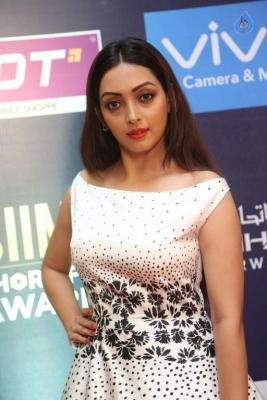 Pooja Salvi at SIIMA Short Film Awards - 6 of 37