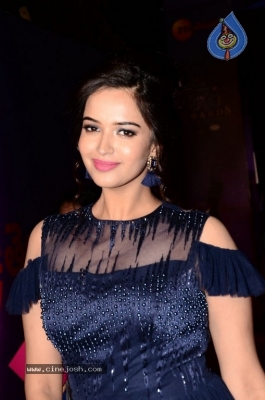 Poojitha At Zee Apsara Awards - 14 of 21