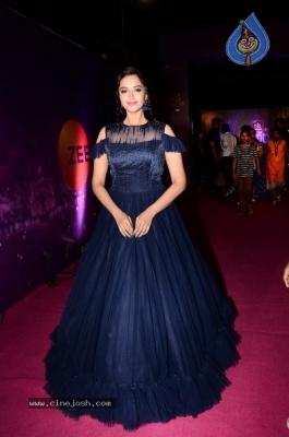 Poojitha At Zee Apsara Awards - 18 of 21