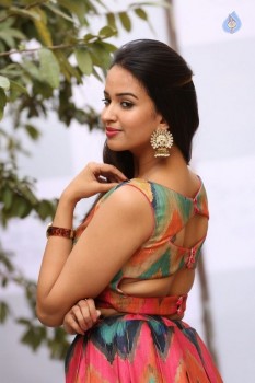 Poojitha Latest Gallery - 9 of 37