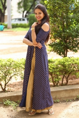 Poojitha Latest Photos - 20 of 40