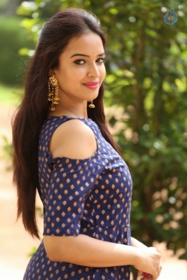 Poojitha Latest Photos - 21 of 40