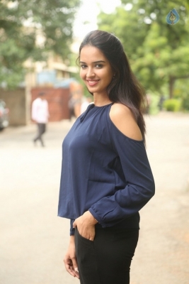 Poojitha New Pics - 1 of 31