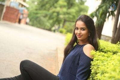 Poojitha New Pics - 4 of 31