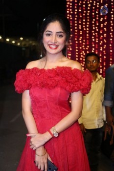 Poonam Kaur at Zee Telugu Apsara Awards - 15 of 21