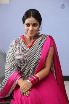 Poorna Latest Stills - 20 of 39