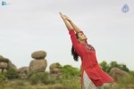 Pop Singer Smita Yoga Day Photoshoot - 5 of 7