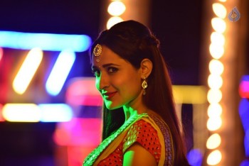 Pragya Jaiswal Stills in Gunturodu Movie - 6 of 21
