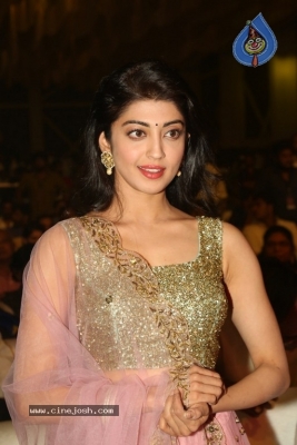 Praneetha at NTR Movie Audio Event - 1 of 17