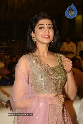 Praneetha at NTR Movie Audio Event - 2 of 17