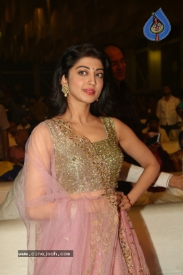 Praneetha at NTR Movie Audio Event - 3 of 17