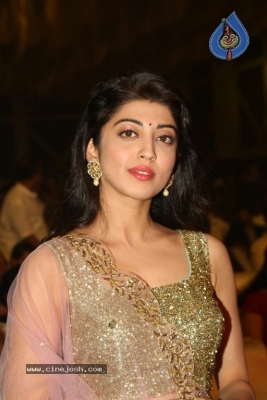 Praneetha at NTR Movie Audio Event - 9 of 17