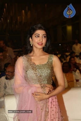 Praneetha at NTR Movie Audio Event - 15 of 17
