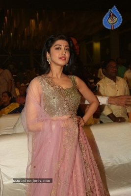 Praneetha at NTR Movie Audio Event - 16 of 17