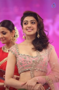 Pranitha at Brahmotsavam Audio Launch - 3 of 40