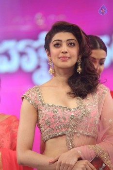 Pranitha at Brahmotsavam Audio Launch - 5 of 40