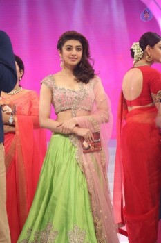 Pranitha at Brahmotsavam Audio Launch - 7 of 40