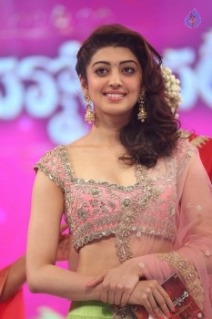 Pranitha at Brahmotsavam Audio Launch - 8 of 40