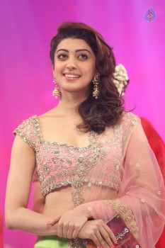 Pranitha at Brahmotsavam Audio Launch - 10 of 40