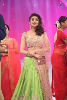 Pranitha at Brahmotsavam Audio Launch - 15 of 40