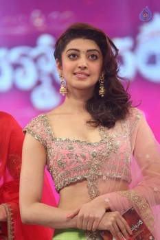 Pranitha at Brahmotsavam Audio Launch - 18 of 40