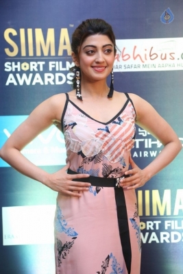 Pranitha Subhash at SIIMA Short Film Awards - 6 of 25