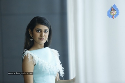 Priya Prakash Varrier Stills - 3 of 8