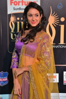 Priya Sri at IIFA 2017 - 7 of 37