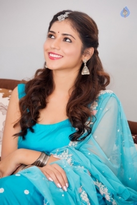Priyanka Jawalkar Traditional Photo Shoot - 10 of 18