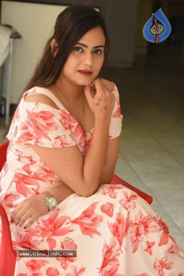Priyansha Dubey Photos - 20 of 21