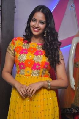 Poojitha Latest Photos - 3 of 21
