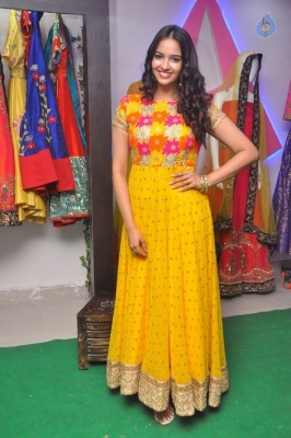 Poojitha Latest Photos - 10 of 21