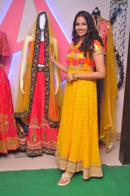Poojitha Latest Photos - 15 of 21